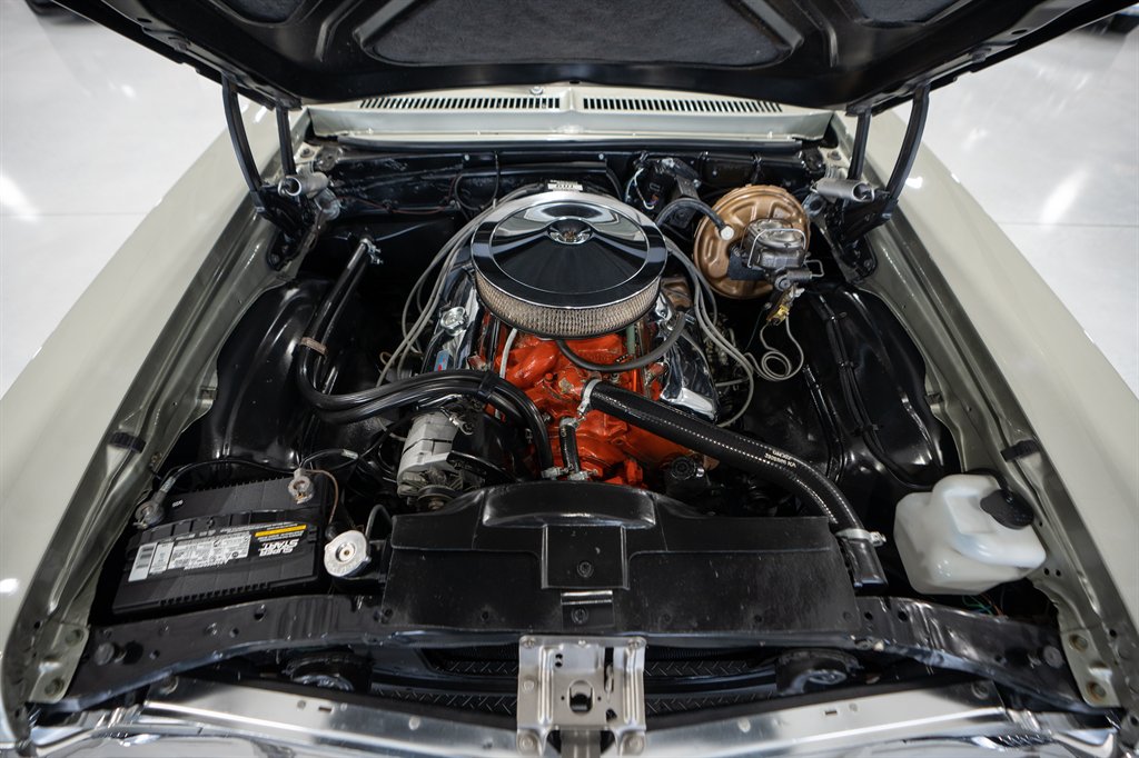 1972 Chevrolet Nova 102