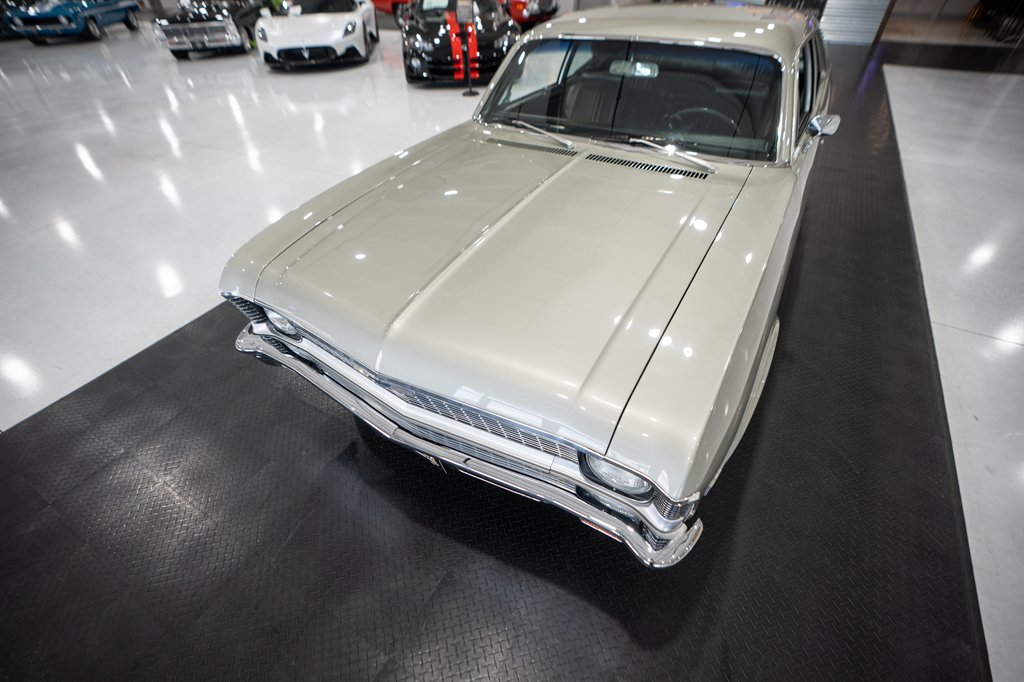 1972 Chevrolet Nova 40