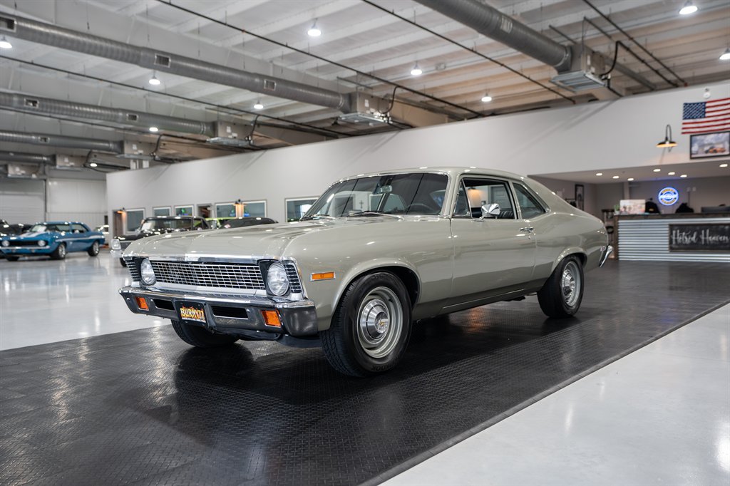1972 Chevrolet Nova 2