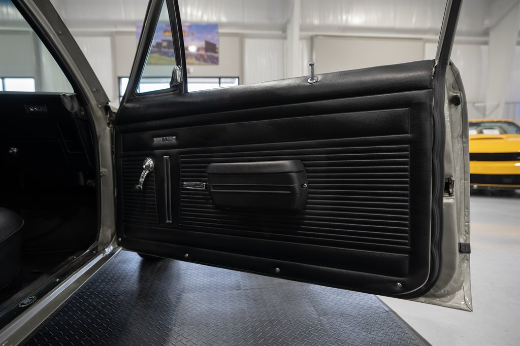 1972 Chevrolet Nova 88