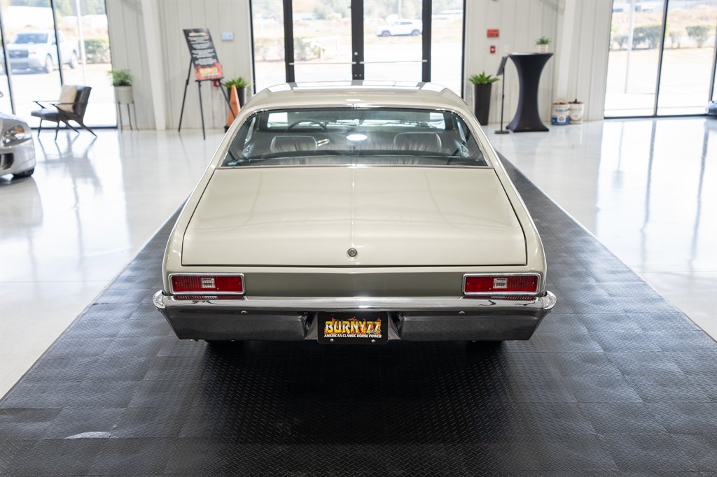 1972 Chevrolet Nova 18