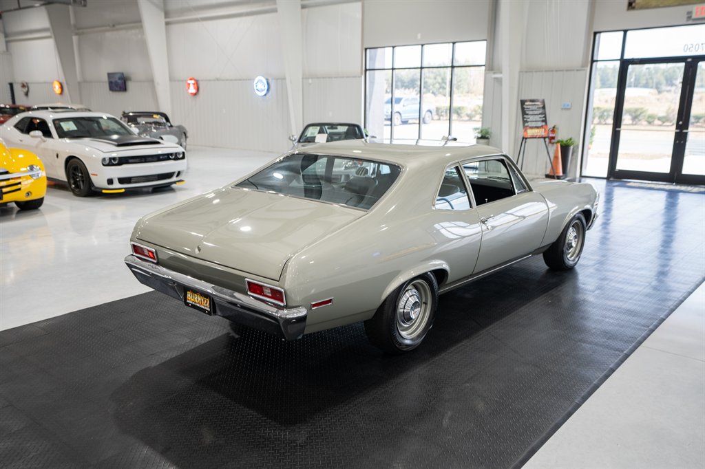 1972 Chevrolet Nova 22