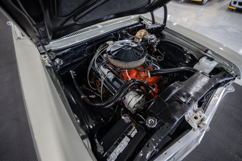 1972 Chevrolet Nova 106