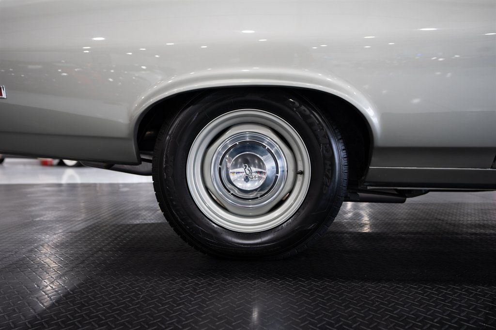1972 Chevrolet Nova 60