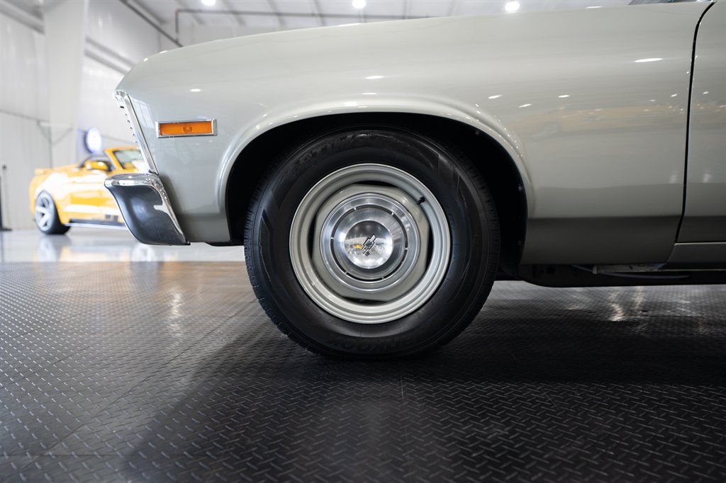 1972 Chevrolet Nova 62
