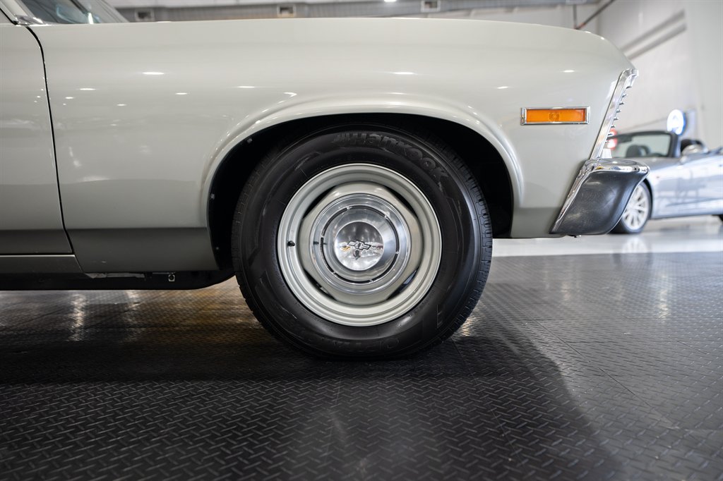 1972 Chevrolet Nova 58