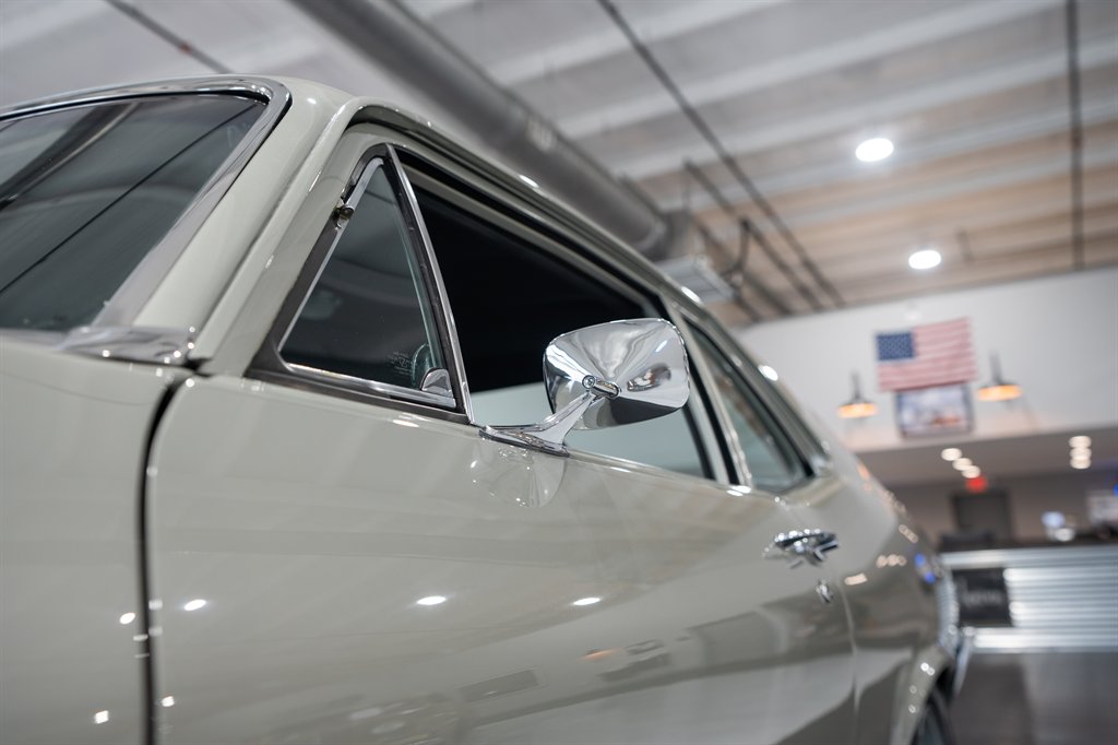 1972 Chevrolet Nova 44