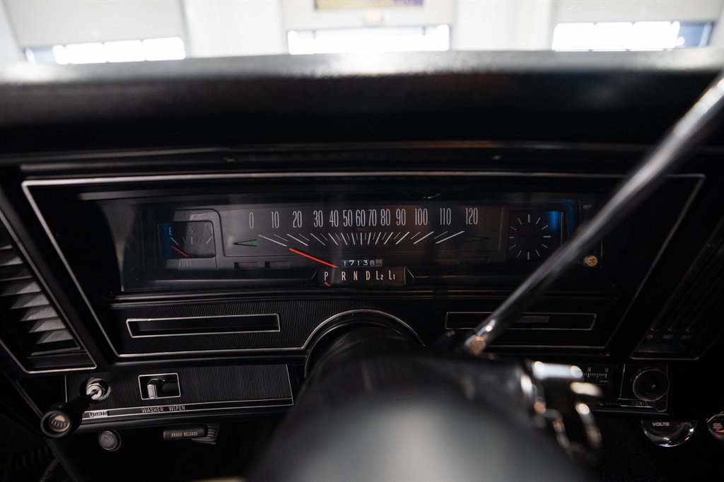 1972 Chevrolet Nova 76