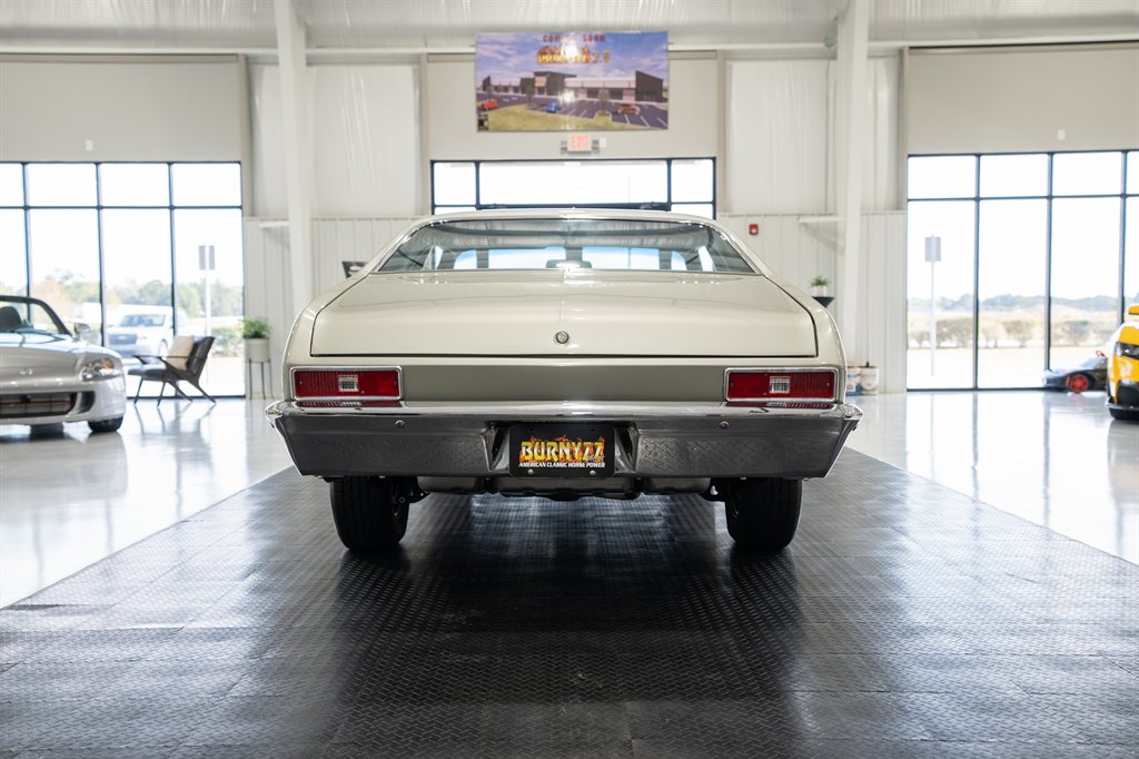 1972 Chevrolet Nova 16