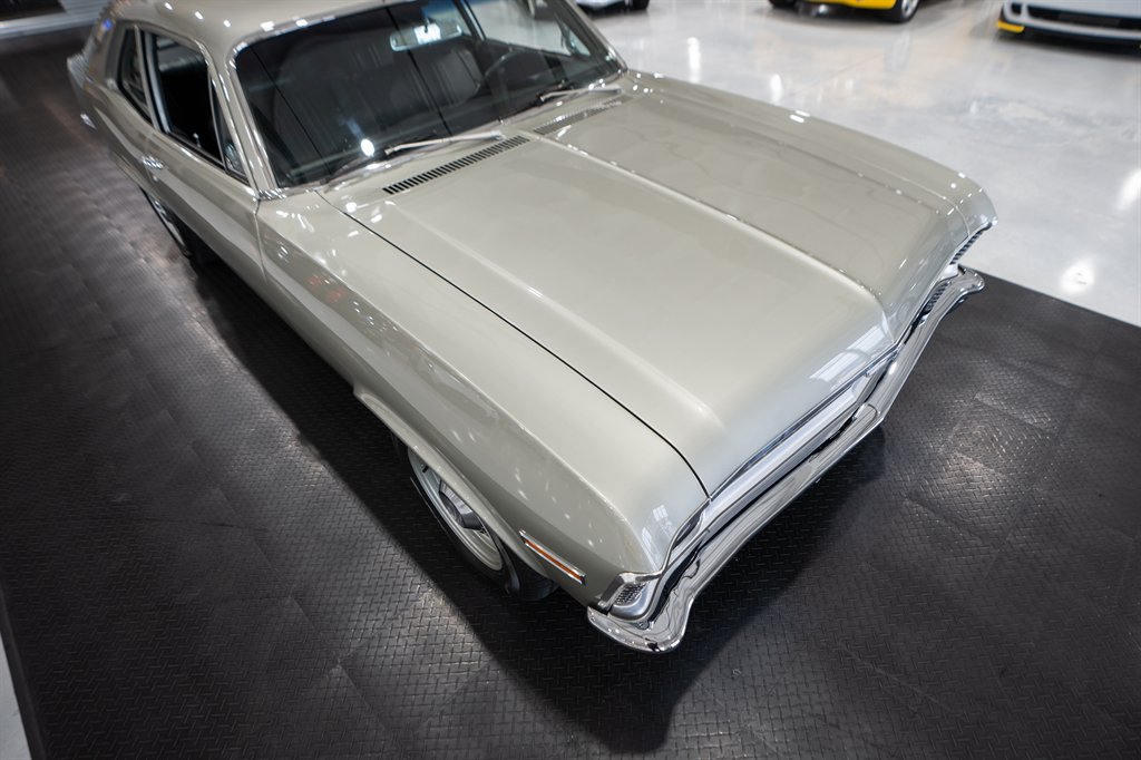 1972 Chevrolet Nova 42
