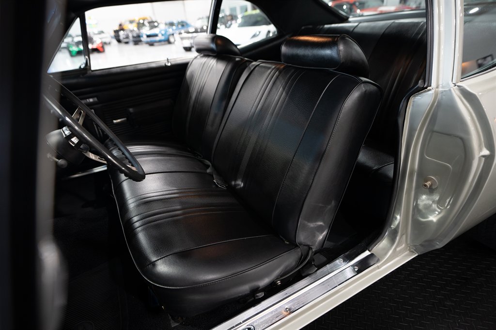 1972 Chevrolet Nova 68
