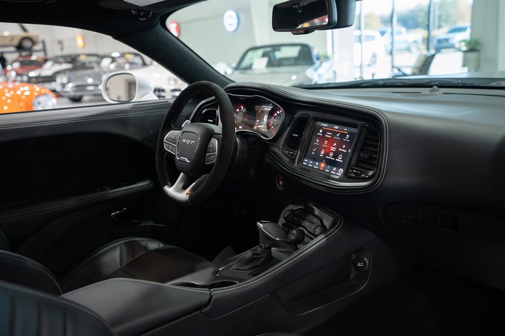 2023 Dodge Challenger 50