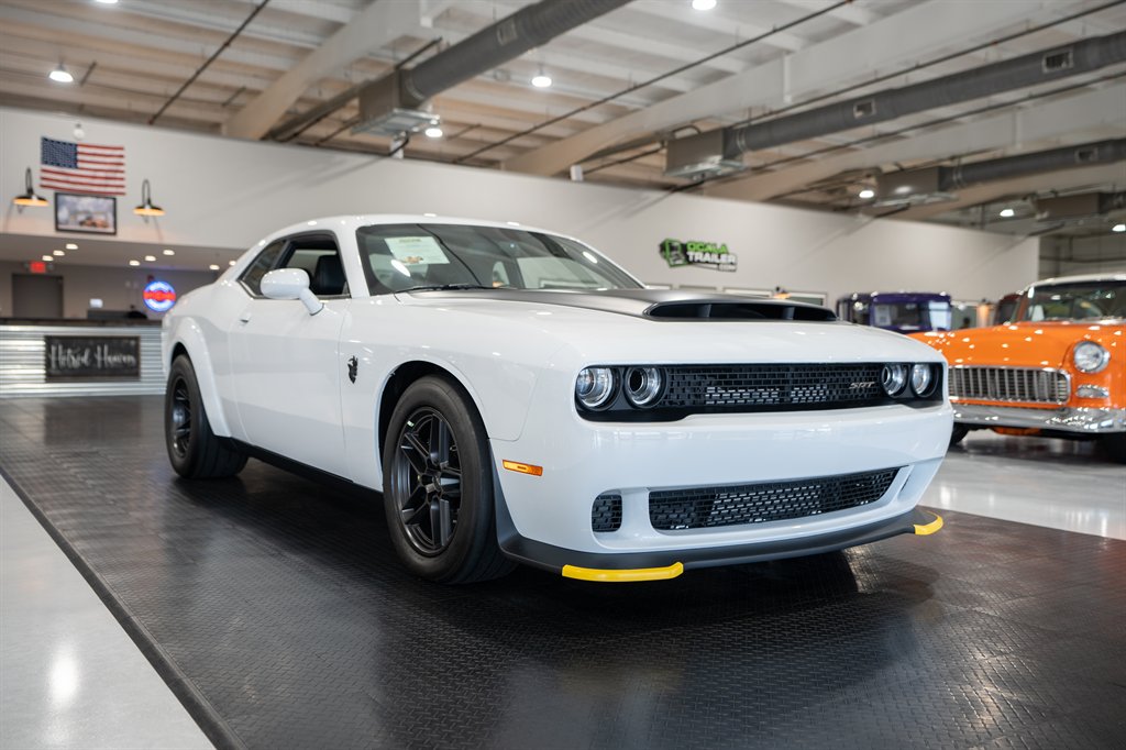2023 Dodge Challenger 13