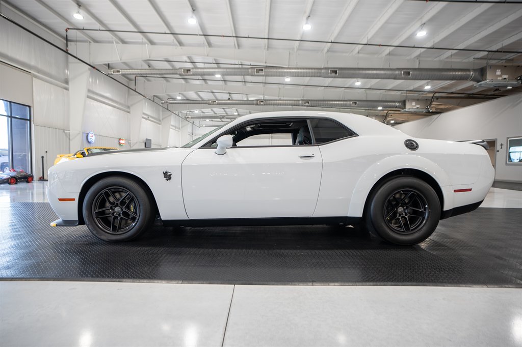 2023 Dodge Challenger 3