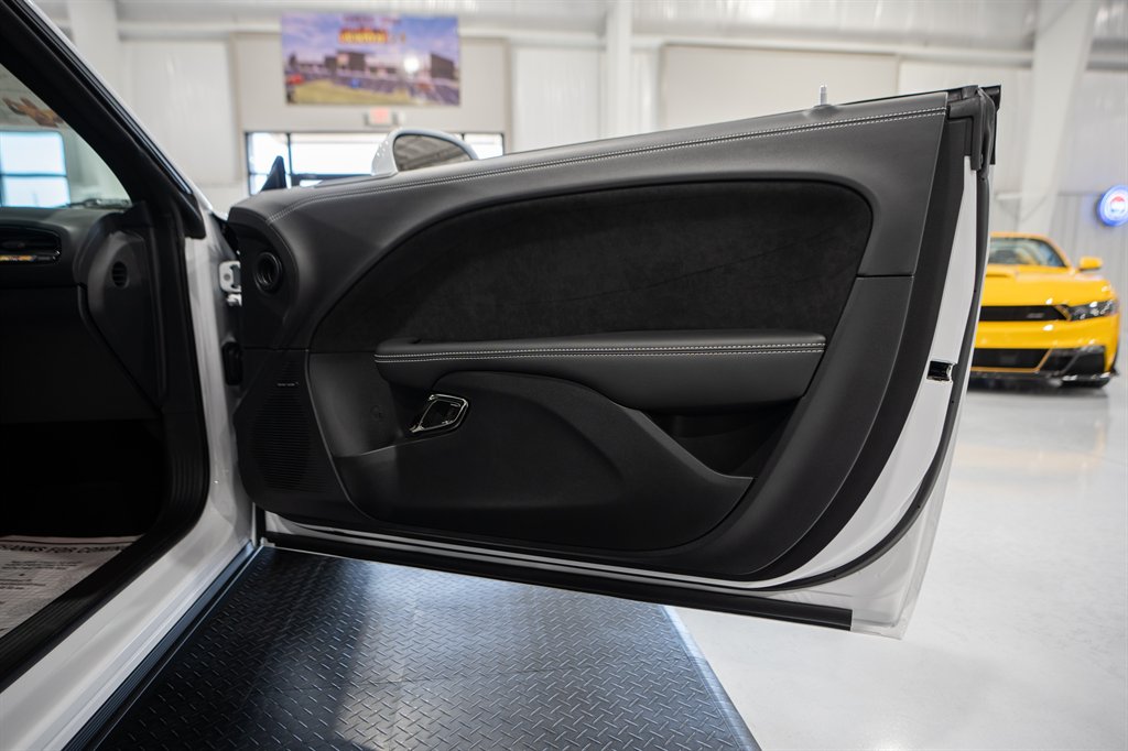 2023 Dodge Challenger 55