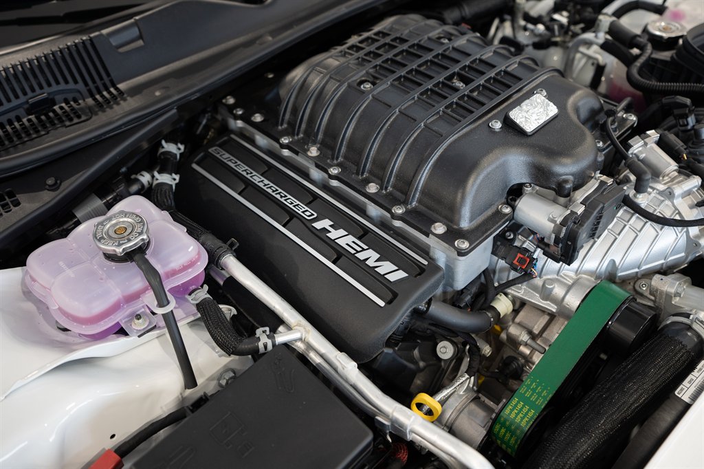 2023 Dodge Challenger 64