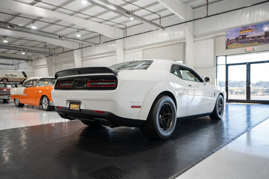 2023 Dodge Challenger 9