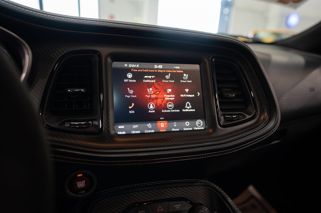 2023 Dodge Challenger 45