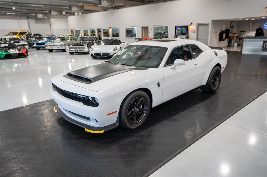 2023 Dodge Challenger 2