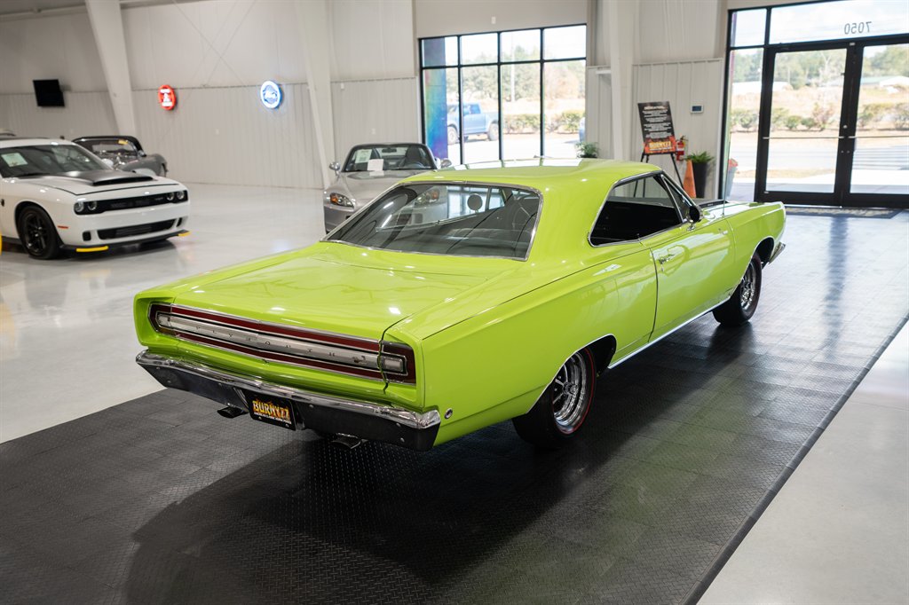 1968 Plymouth Road Runner 22