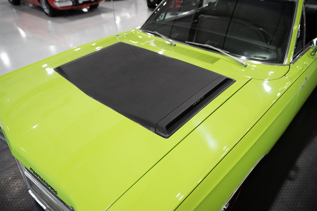 1968 Plymouth Road Runner 44