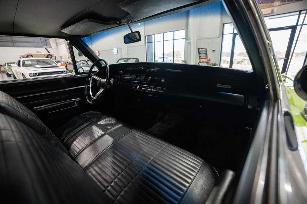 1968 Plymouth Road Runner 110
