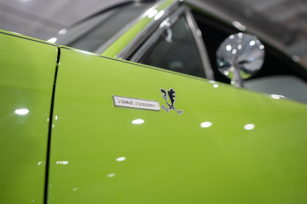 1968 Plymouth Road Runner 48
