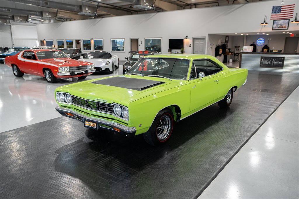1968 Plymouth Road Runner 2