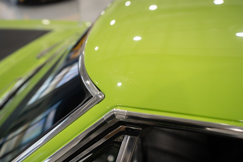 1968 Plymouth Road Runner 60