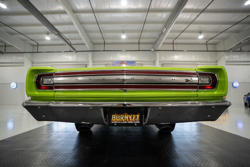 1968 Plymouth Road Runner 66