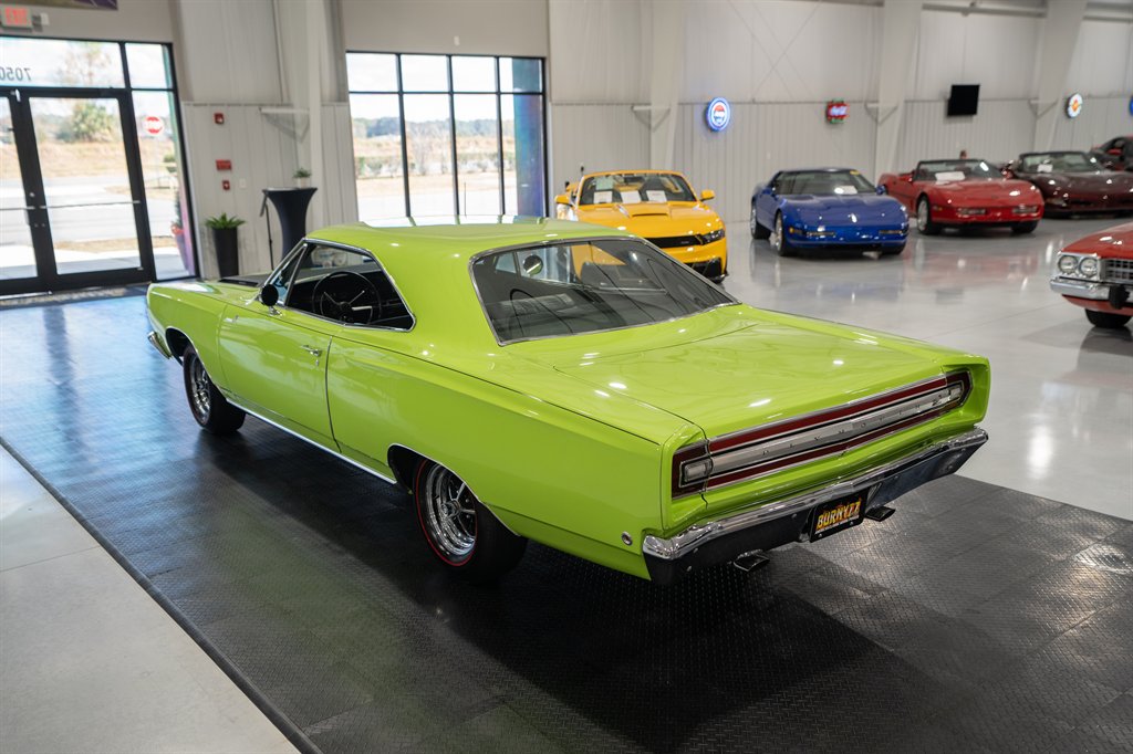 1968 Plymouth Road Runner 14