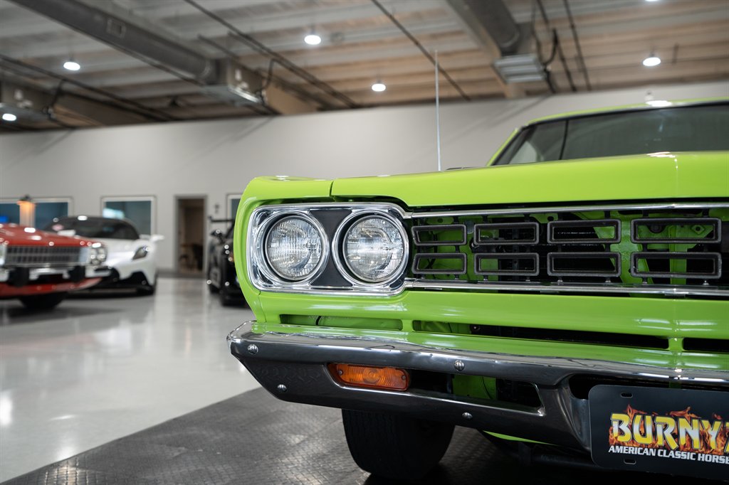 1968 Plymouth Road Runner 38