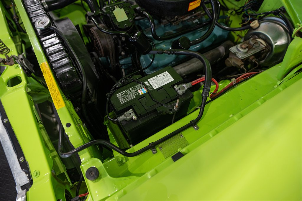 1968 Plymouth Road Runner 144