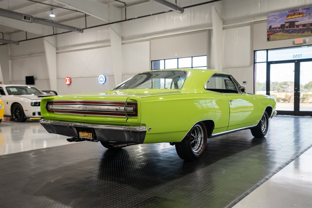 1968 Plymouth Road Runner 20