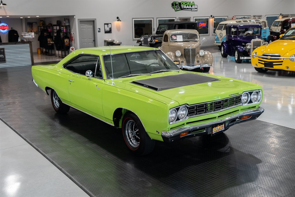 1968 Plymouth Road Runner 30