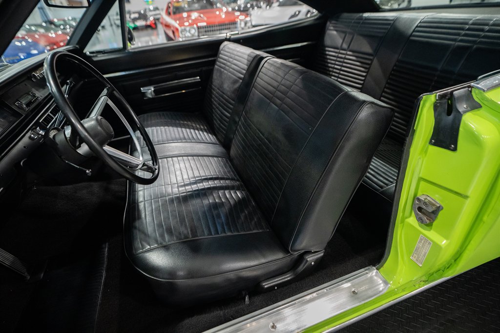 1968 Plymouth Road Runner 84