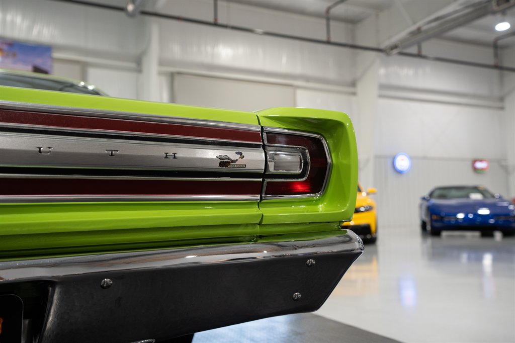 1968 Plymouth Road Runner 68