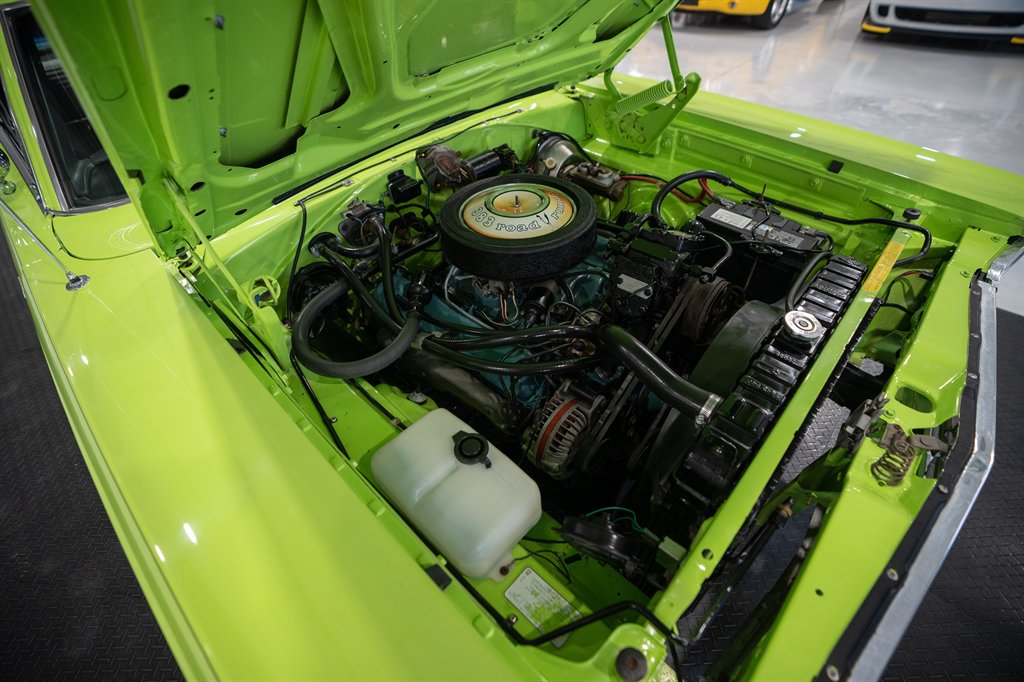 1968 Plymouth Road Runner 134