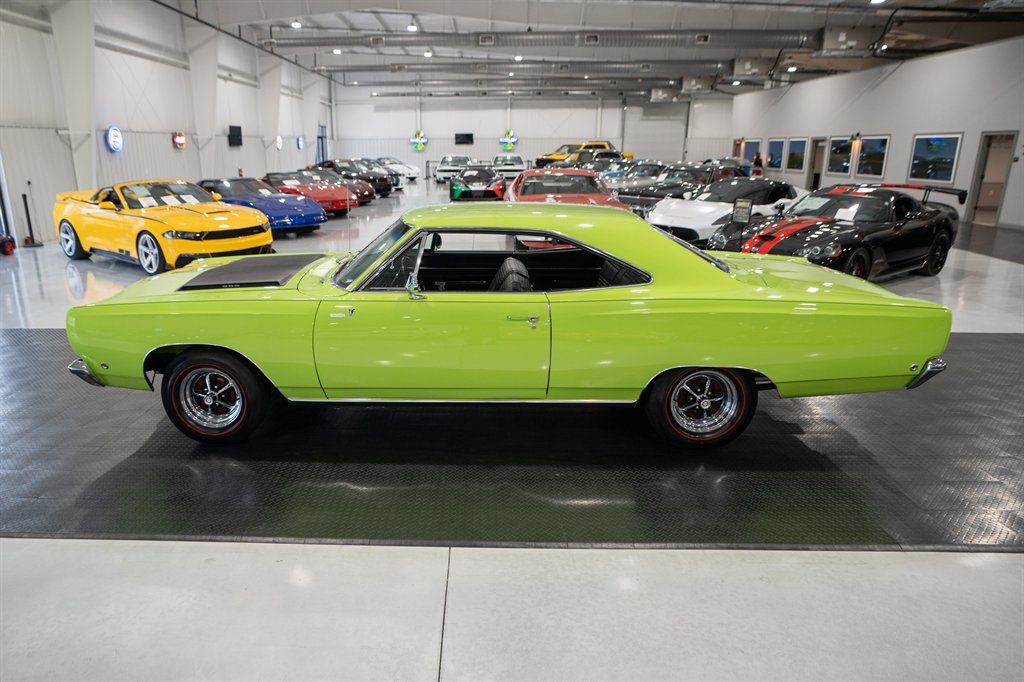 1968 Plymouth Road Runner 10