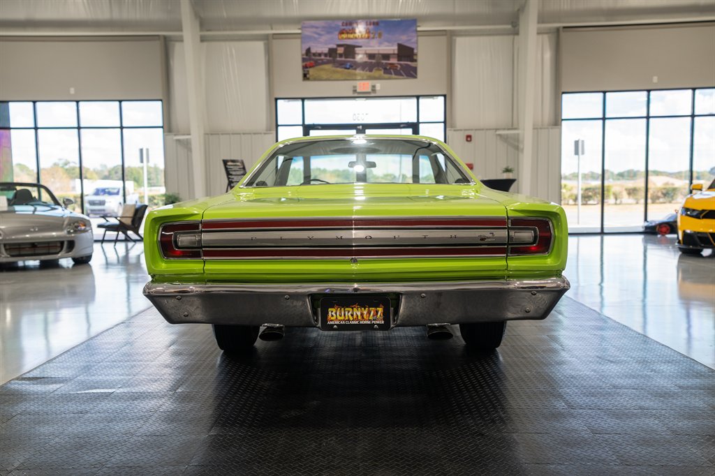 1968 Plymouth Road Runner 16
