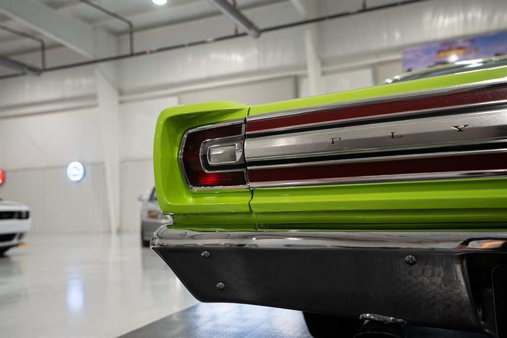 1968 Plymouth Road Runner 70