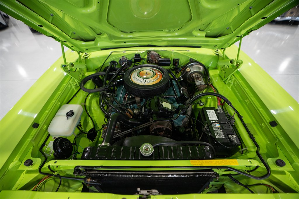 1968 Plymouth Road Runner 130