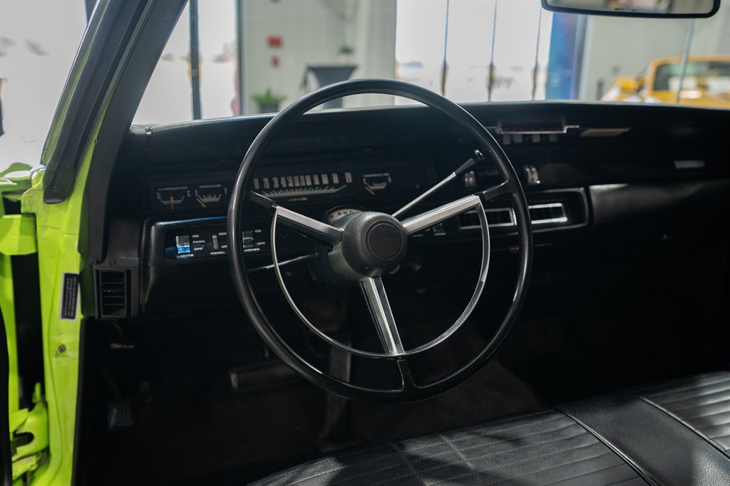 1968 Plymouth Road Runner 88