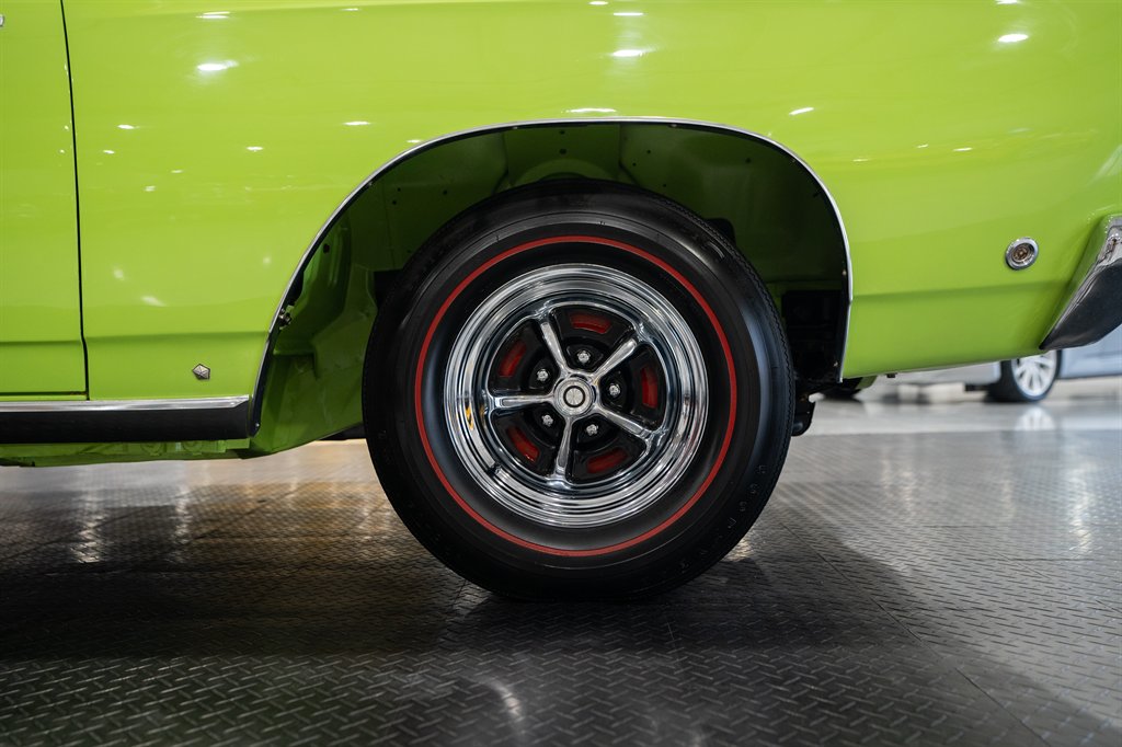 1968 Plymouth Road Runner 72