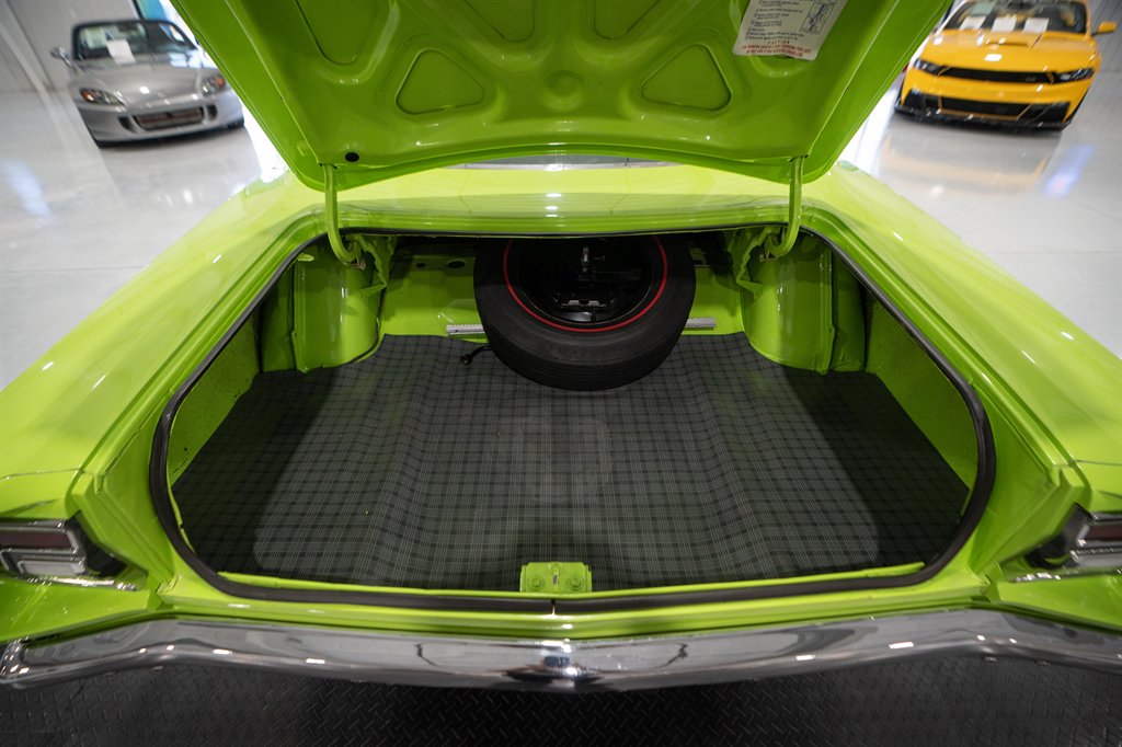 1968 Plymouth Road Runner 120