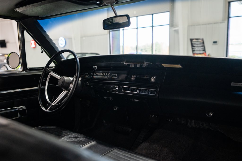 1968 Plymouth Road Runner 108