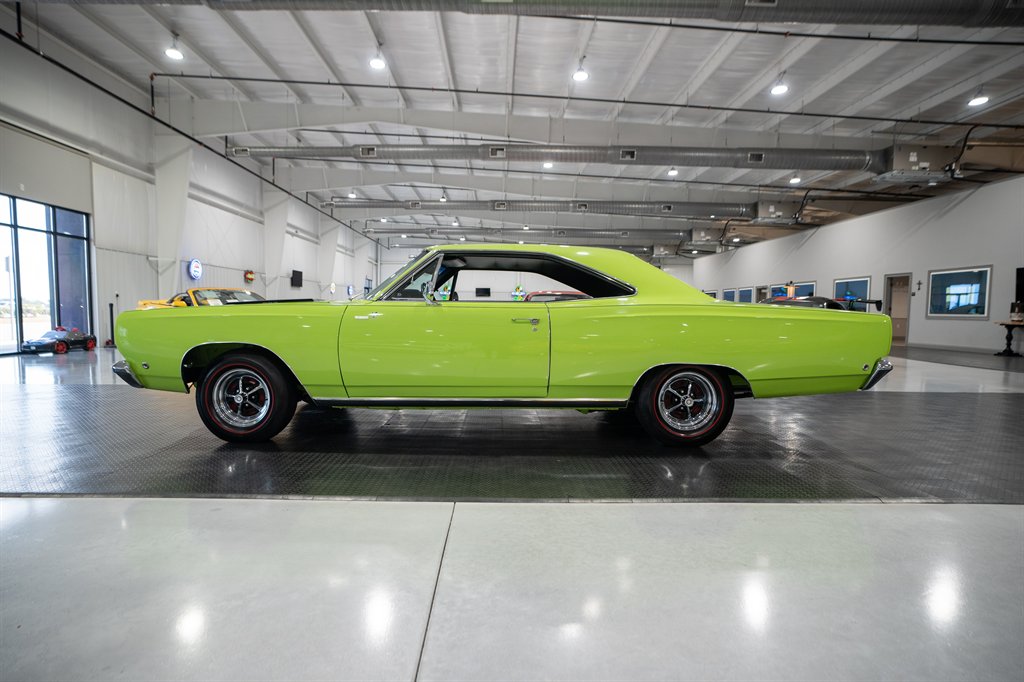 1968 Plymouth Road Runner 8
