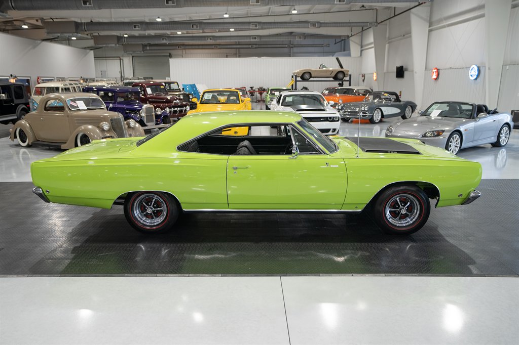 1968 Plymouth Road Runner 26