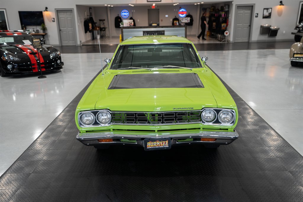 1968 Plymouth Road Runner 40