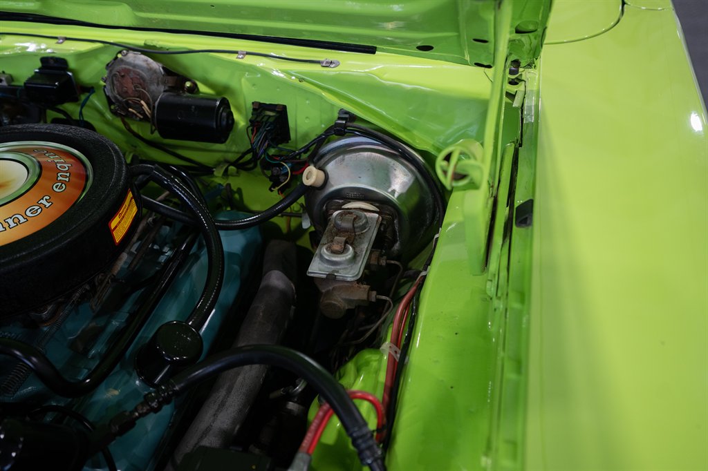 1968 Plymouth Road Runner 140